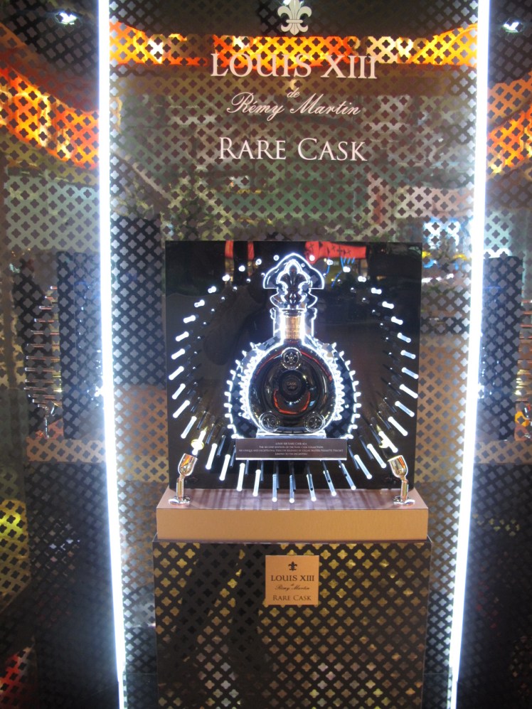 Launch of Louis XII de Remy Martin Rare Cask by Quartetto, Red Kite String Trio 